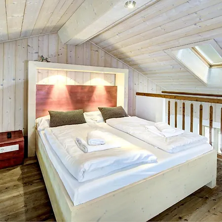 Daire Edelweiss 1 By Interhome Kaprun